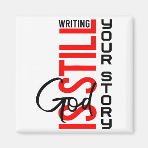 Imán Dios Todavía Está Escribiendo Tu Historia Inspirad