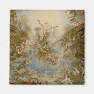 Imán Dios todopoderoso el padre - palacio de Versalles