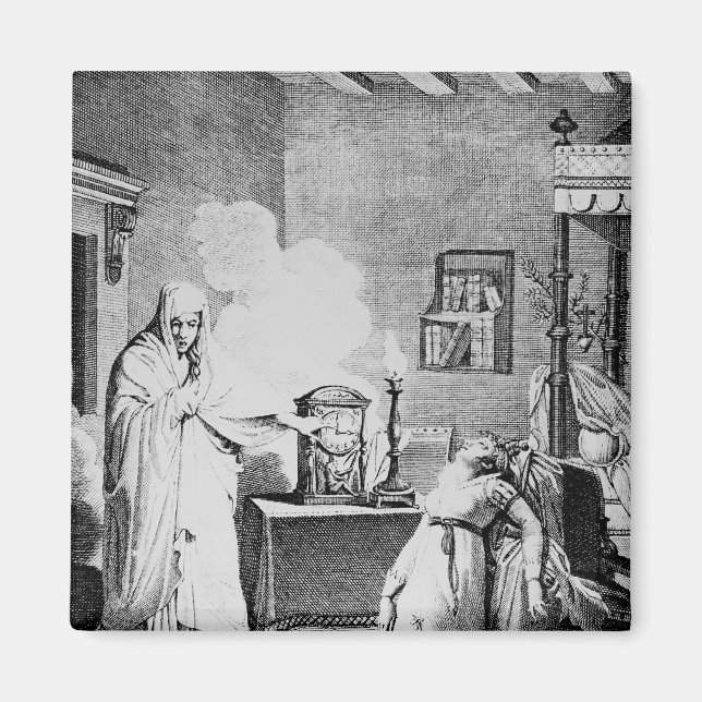 Imán Dios Todopoderoso - Mi Madre' (Frente)