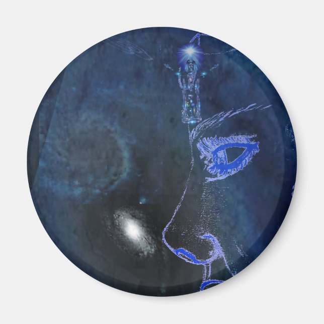 Imán Diosa (Frente)