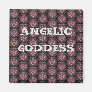 Imán Diosa Angélica