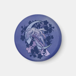 Imán Diosa de la Luna