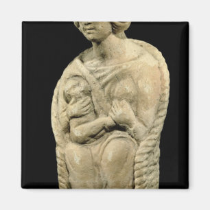 Imán Diosa de la madre, de Macon, Borgoña