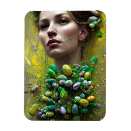 Imán Diosa de Pascua