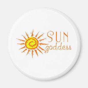 Imán Diosa de Sun