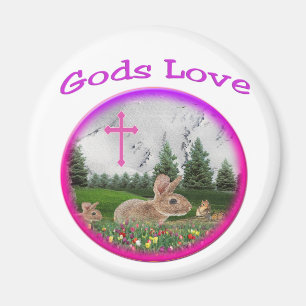 Imán dioses amor