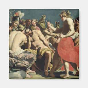 Imán Dioses de Olympus