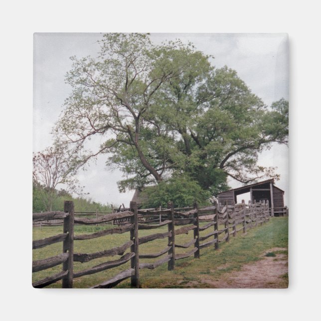 Imán Dirección (Frente)