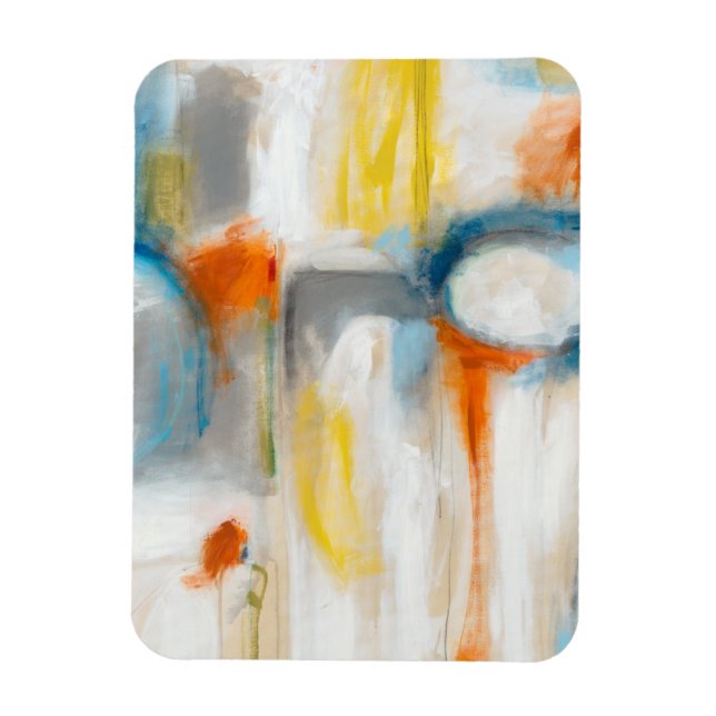 Imán Dirección I (Vertical)