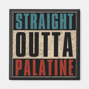 Imán Directa Outta Palatine Illinois IL
