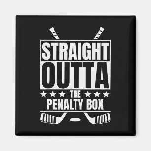 Imán Directamente de la caja de penalti - Hockey divert