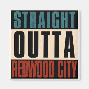 Imán Directamente de Redwood City California CA