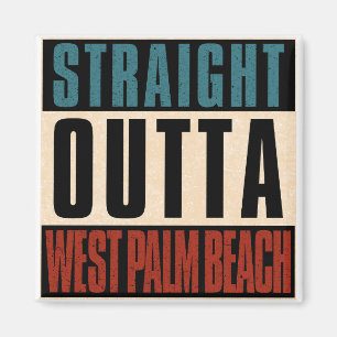 Imán Directamente de West Palm Beach Florida FL