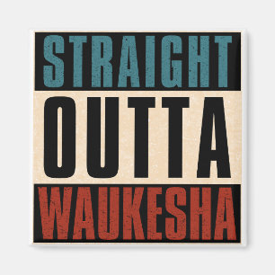 Imán Directamente Saliente Waukesha Wisconsin WI