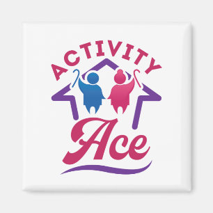 Imán Director de actividades de Actividad Ace
