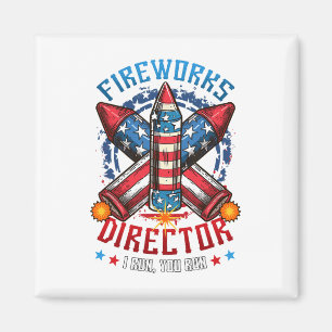 Imán Director De Fireworks Te Ejecuto El 4 De Julio Ind