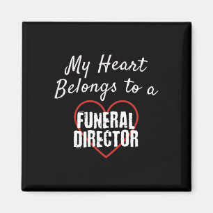 Imán Director de Funerales Mi Corazón Pertenece al Amor