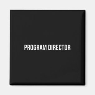 Imán Director del Programa de Salud Mental