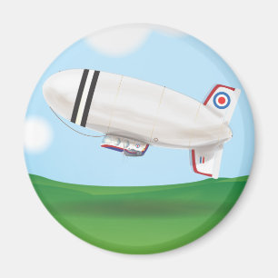 Imán Dirigible