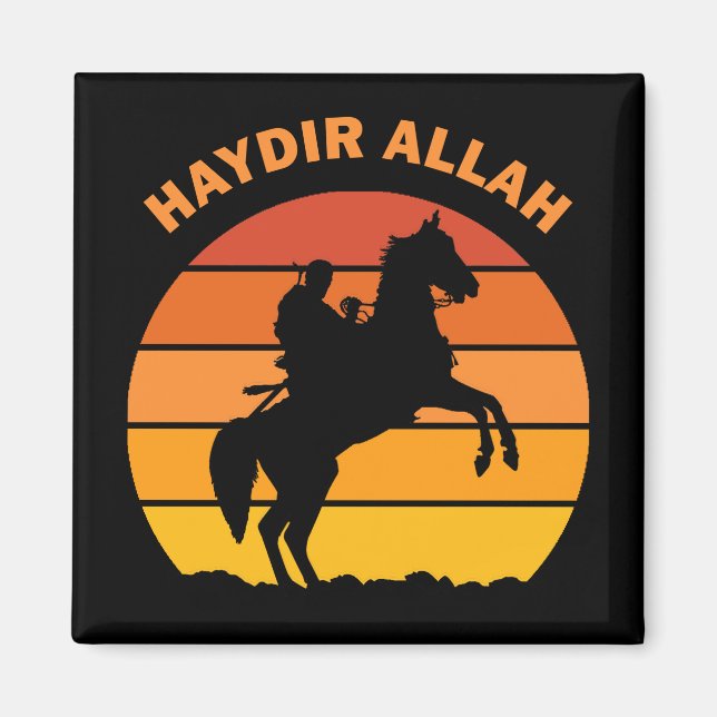 Imán Dirilis Ertugrul Gazi Kurulus Osman Bey Ottoman (Frente)