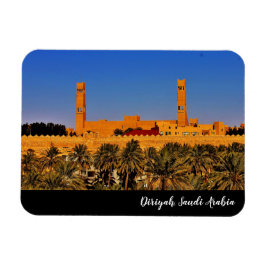 Imán Diriyah, Arabia Saudita