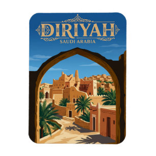 Imán Diriyah (Distrito de At-Turaif) Arabia Saudita