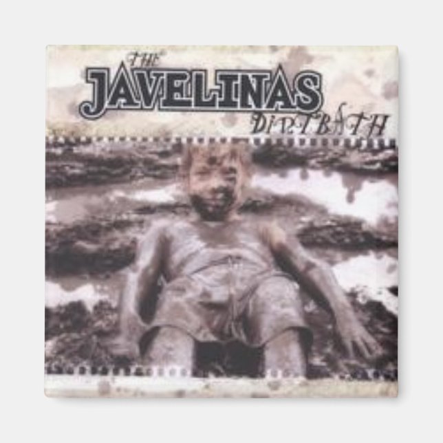 Imán Dirtbath Magnet (Frente)