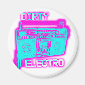 IMÁN DIRTY ELECTRO