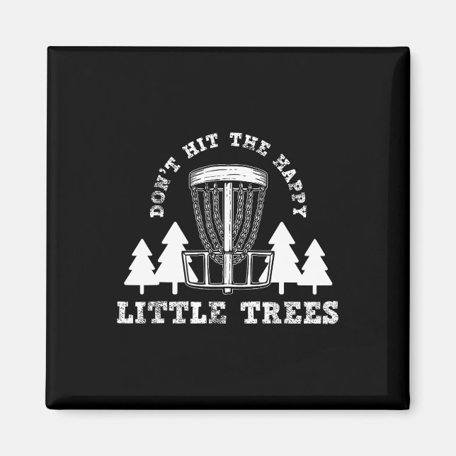 Imán Disc Golf _10  (Frente)