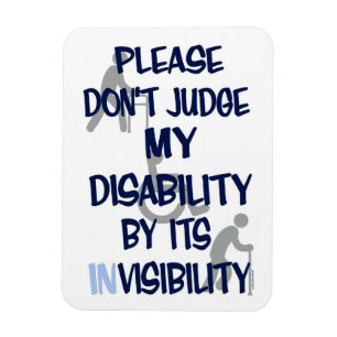 Imán Discapacidad/INvisibilización...RSD/CRPS