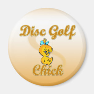Imán Disco de golf