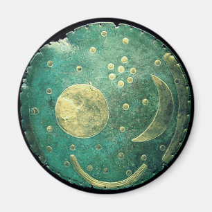 IMÁN DISCO DE LA ESTRELLA DE GERMANIC/CELTIC