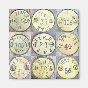 Imán Disco finlandés de Mosin-Nagant