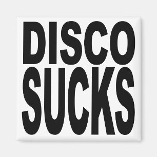 Imán Disco Sucks
