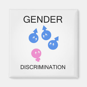 Imán Discriminación de género