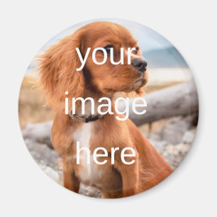 IMÁN DISEÑAR EL PROPIO