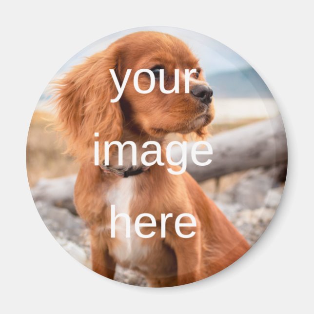 IMÁN DISEÑAR EL PROPIO (Frente)