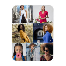 Diseñar su propio Collage de fotos de 7