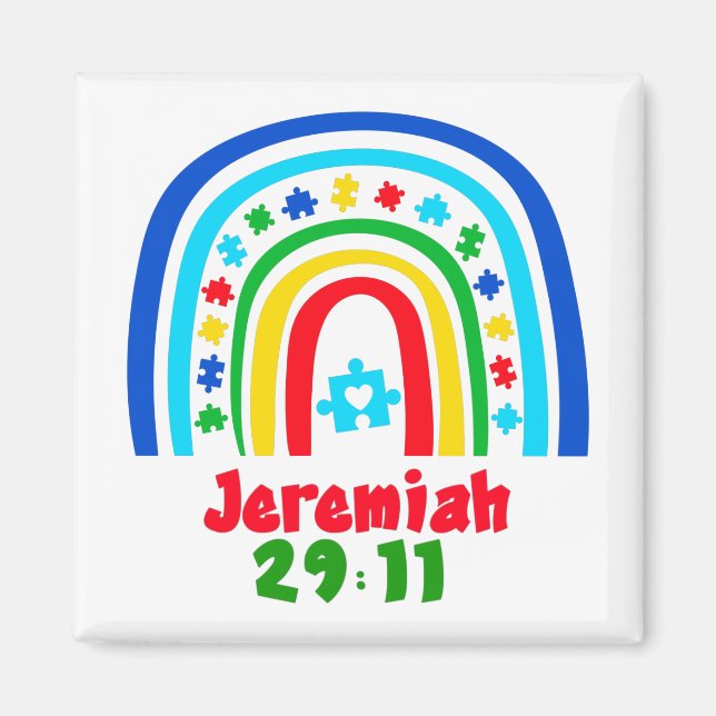 Imán Diseñar tu propio :-) Magnet (Frente)