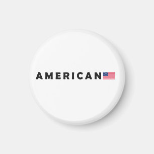 Imán Diseño americano