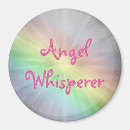 Imán Diseño Angel Whisperer