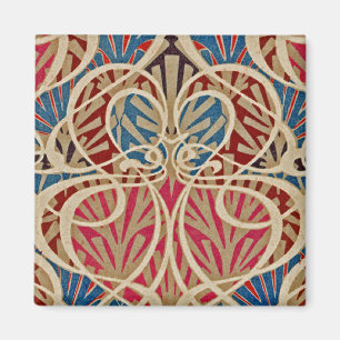 Imán Diseño Art Nouveau #10 en Emporio Moffa