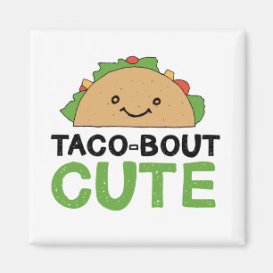 Imán Diseño artístico de tacos cutáneos de tono de Happ