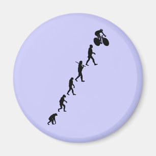 Imán Diseño ascendente de desarrollo de la bicicleta