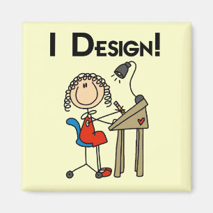 Imán Diseño camisetas y regalos