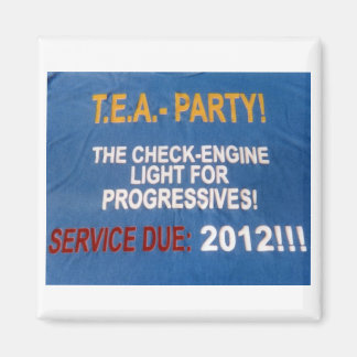 Imán Diseño CHECK_ENGINE