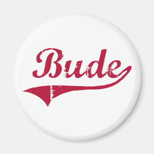 Imán Diseño clásico de Bude Mississippi