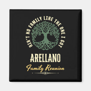 Imán Diseño coincidente de Family Reunion 2025 - Arella