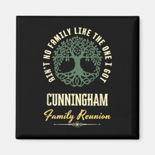 Imán Diseño coincidente de Family Reunion 2025 - Cunnin