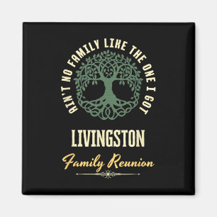 Imán Diseño coincidente de Family Reunion 2025 - Living